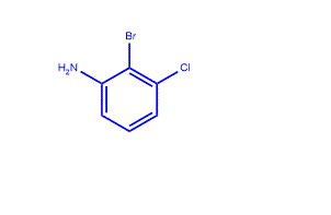 3-Bromo-2-chloroaniline