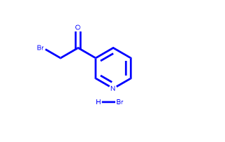 3-(2-Bromoacetyl)pyridine hydrobromide