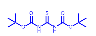 N,N-Bis-tert-butoxycarbonylthiourea
