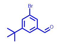 3-Bromo-5-(tert-butyl)benzaldehyde