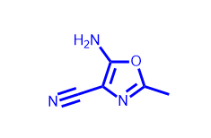 5-Amino-2-methyloxazole-4-carbonitrile