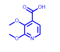 2,3-Dimethoxypyridine-4-carboxylic acid