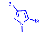 3,5-Dibromo-1-methyl-1H-pyrazole