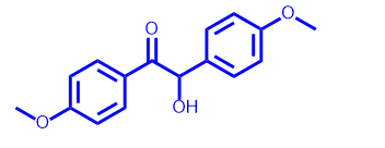 2-Hydroxy-1,2-bis(4-methoxyphenyl)ethanone