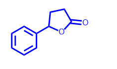 Gamma-phenyl-gamma-butyrolactone