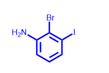 2-Bromo-3-iodoaniline