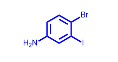 4-Bromo-3-iodoaniline
