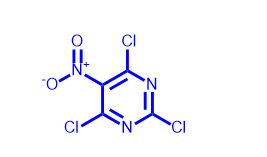 2,4,6-Trichloro-5-nitropyrimidine