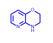 3,4-Dihydro-2H-pyrido[3,2-b]-1,4-oxazine
