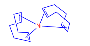 Bis(1,5-cyclooctadiene)nickel(0)