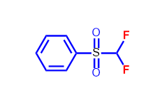 ((Difluoromethyl)sulfonyl)benzene