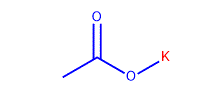  Potassium acetate