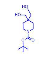 tert-Butyl 4,4-bis(hydroxymethyl)piperidine-1-carboxylate