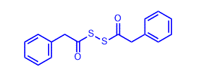 2-Phenylacetic dithioperoxyanhydride