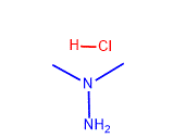 1,1-Dimethylhydrazine hydrochloride