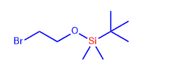 (2-Bromoethoxy)(tert-butyl)dimethylsilane
