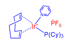 1,5-Cyclooctadiene(Pyridine)(Tricyclohexylphosphine)Iridium(I) Hexafluorophosphate