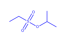 Isopropyl ethanesulfonate
