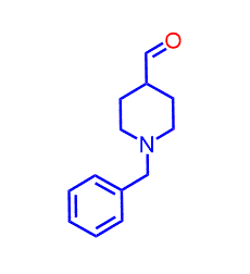 1-Benzylpiperidine-4-carbaldehyde