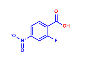 2-Fluoro-4-nitrobenzoic acid