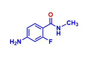 4-Amino-2-fluoro-N-methylbenzamide
