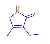 3-Ethyl-4-methyl-2,5-dihydro-1H-pyrrol-2-one