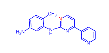 N-(5-Amino-2-methylphenyl)-4-(3-pyridyl)-2-pyrimidineamine