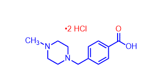 4-[(4-Methylpiperazin-1-yl)methyl]benzoic acid dihydrochloride