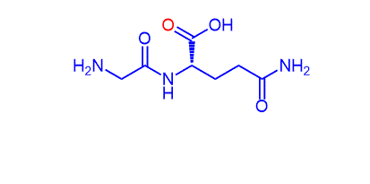 (S)-5-Amino-2-(2-aminoacetamido)-5-oxopentanoic acid