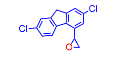 2-(2,7-Dichloro-9H-fluoren-4-yl)oxirane