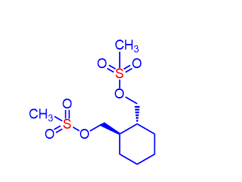 (R,R)-1,2-Bis(Methanesulphonyloxymethyl)cyclohexane