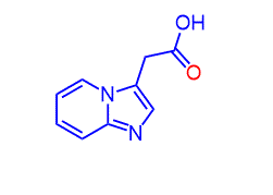 2-(Imidazo[1,2-a]pyridin-3-yl)acetic acid