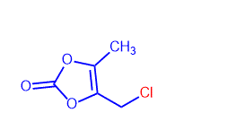 4-(Chloromethyl)-5-methyl-1,3-dioxol-2-one