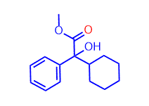 Methyl 2-cyclohexyl-2-hydroxy-2-phenylacetate