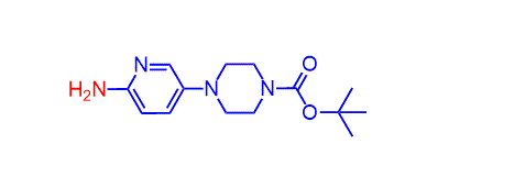 tert-Butyl 4-(6-aminopyridin-3-yl)piperazine-1-carboxylate