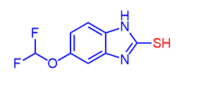 5-(Difluoromethoxy)-1H-benzo[d]imidazole-2-thiol, 97%