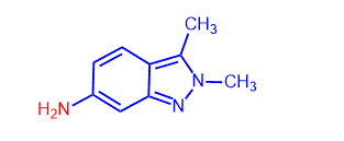 2,3-Dimethyl-2H-indazol-6-amine hydrochloride