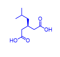 (R)-3-(2-Amino-2-oxoethyl)-5-methylhexanoic Acid