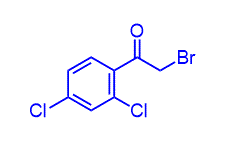 2-Bromo-1-(2,4-dichlorophenyl)ethanone