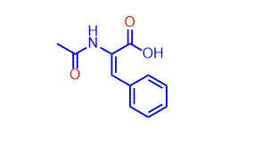 2-Acetamido-3-phenylacrylic acid