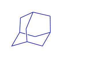 Adamantane