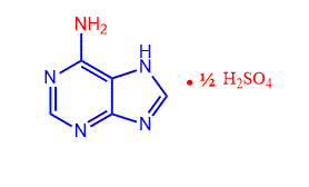 7H-Purin-6-amine hemisulfate