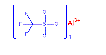 Aluminum tris(trifluoromethanesulfonate)
