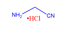2-Aminoacetonitrile hydrochloride