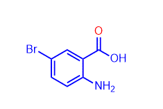 2-Amino-5-bromobenzoic acid