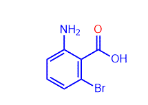 2-Amino-6-bromobenzoic acid
