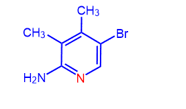 2-Amino-5-bromo-3,4-dimethylpyridine