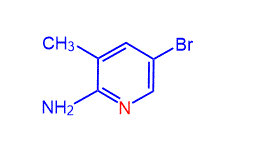 2-Amino-5-bromo-3,4-dimethylpyridine