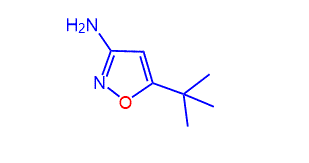 3-Amino-5-tert-butylisoxazole
