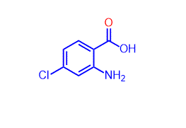 2-Amino-4-chlorobenzoic acid